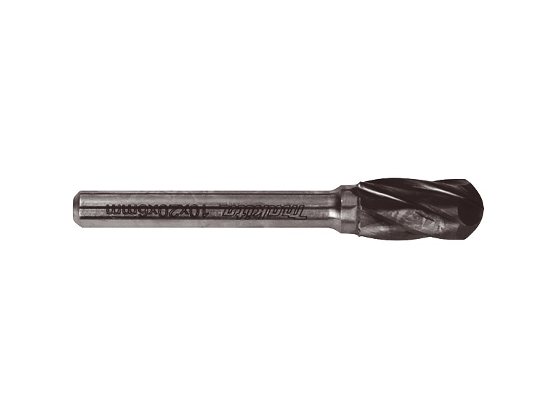 Rotorezkar Makita iz volframovega karbida SC, obdelava barvnih kovin,Dimenzije:10x20x6mm, Pakiranje: 10kos, B-52766-10