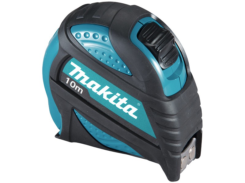 Tračni meter Makita, Dimenzije: 10mx25mm, B-57168