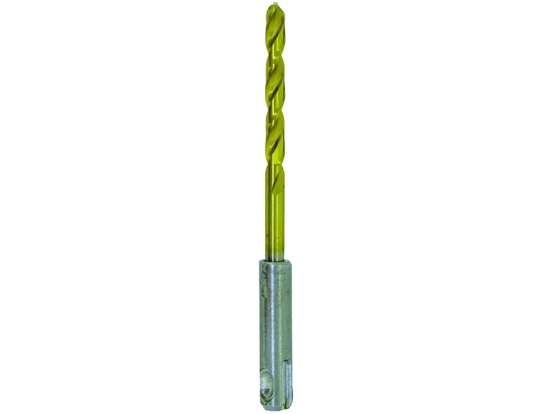 Sveder HSS-TiN za kovine Makita, SDS-Plus, Dimenzije: 6x123mm, B-57467
