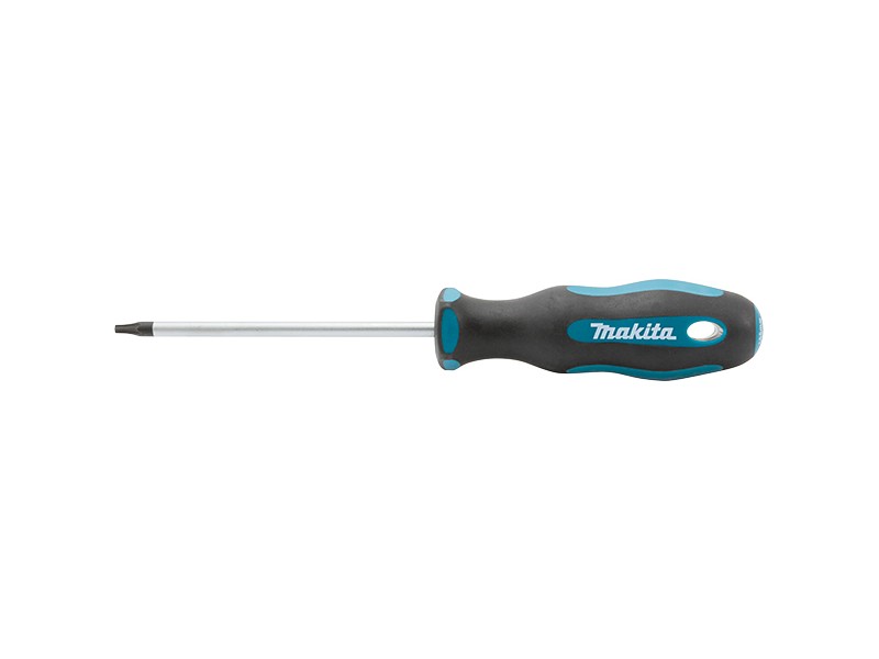 Standardni-magnetni izvijač Makita, T30, 100mm, B-66014