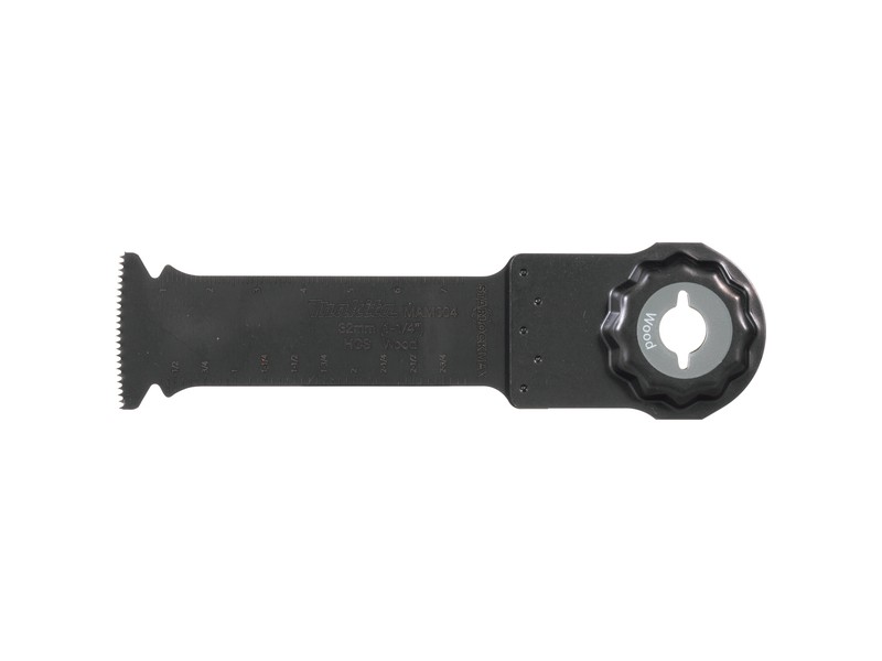 HCS potopni žagin list Makita Starlock Max, MAM004, Dimenzije: 32x80mm, B-66438