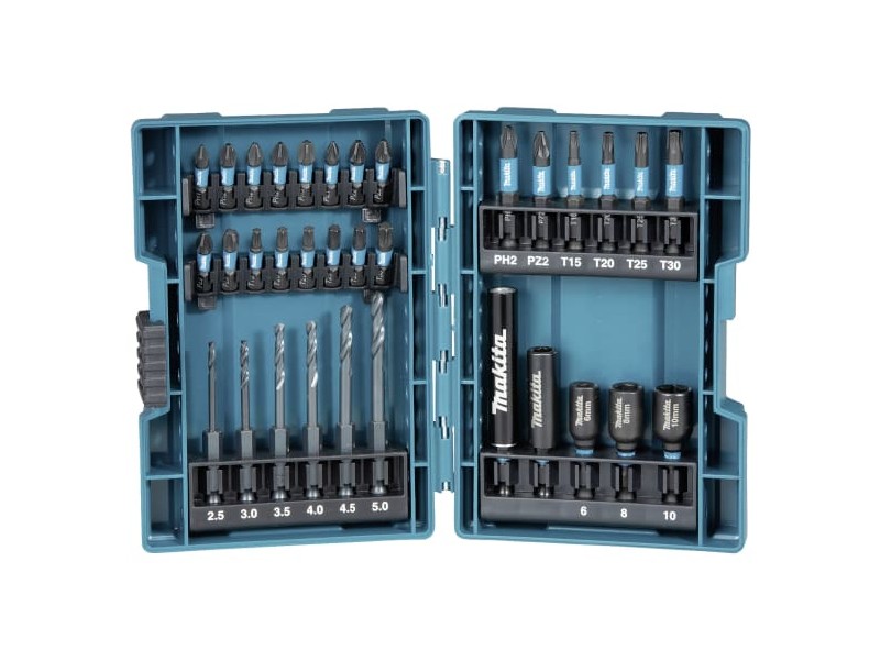 33-delni set Makita Impact BLACK, B-66896