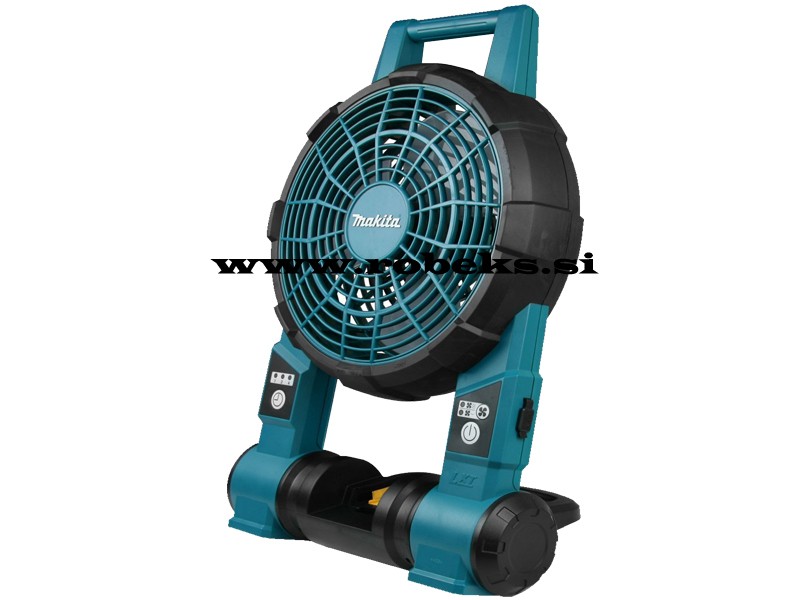Akumulatorski ventilator Makita BCF201Z, 18V, 14,4V / AC