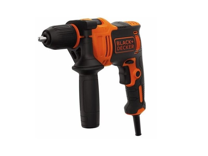 Udarni vrtalnik Black and Decker BEH550, 550W, 13mm, 1.7kg