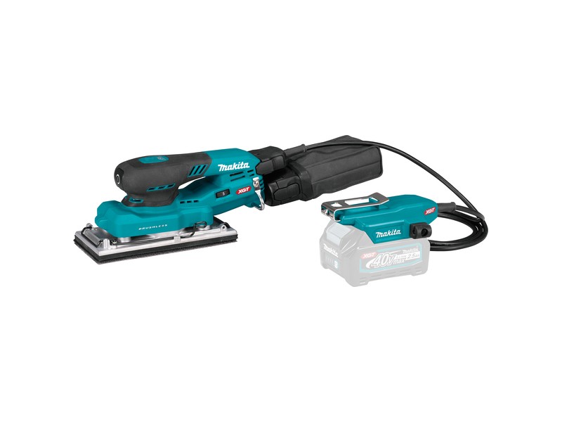 Akumulatorski vibracijski brusilnik Makita BO007CGZ