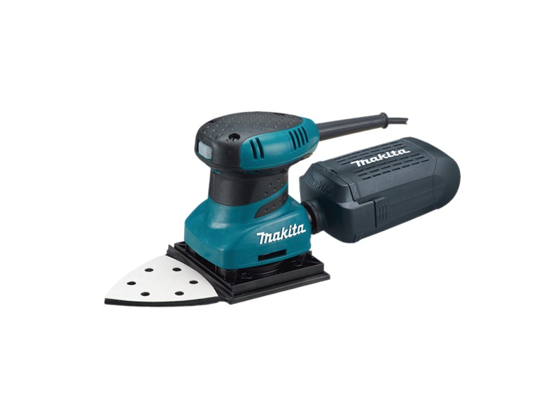 Električni vibracijski brusilnik Makita BO4565, 200W, 112x190mm, 1.2kg