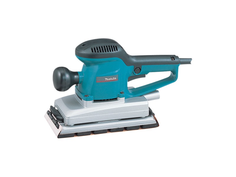 Električni vibracijski brusilnik Makita BO4901, 330W, 115x229mm, 2.8kg