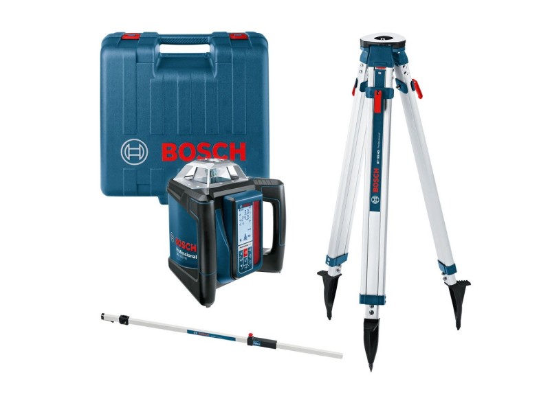 Rotacijski laser GRL 500 HV + LR 50 Bosch, 06159940EF