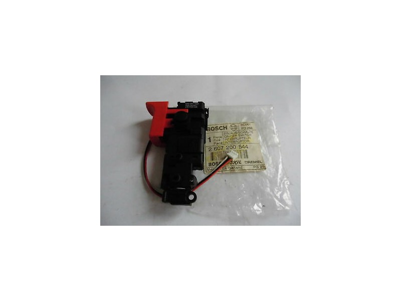 Stikalo Bosch, za GSB 2200, GSB 22-2 RE, PSB 1200-2 RPE, 2607200544