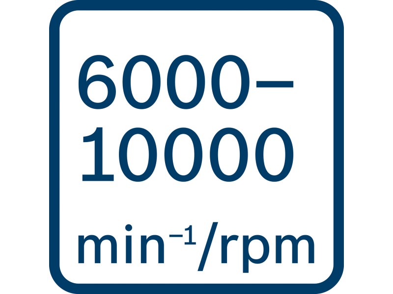 Akumulatorski ekscentrični brusilnik Bosch GEX 18V-125, 18V, 125mm, 1.1kg, 0601372201