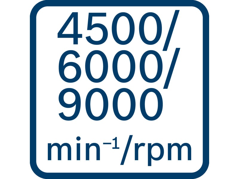 Akumulatorski kotni brusilnik Bosch GWS 18V-10 SC v L-boxx, 2x 8.0Ah, GAL 1880 CV, 18V, M14, 2kg, 06019G340H