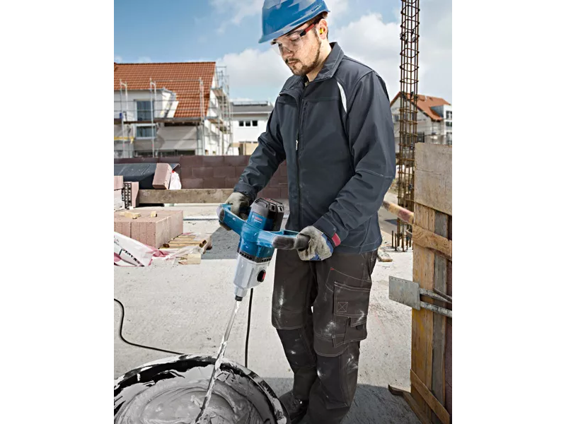 Mešalnik Bosch GRW 140, 1400W, M14, 4.2kg, 230V, 06011C4020