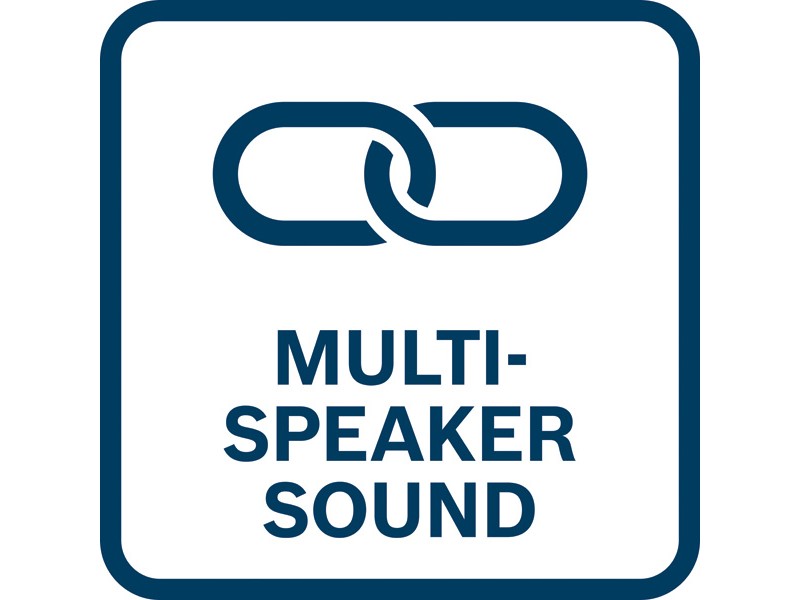 Akumulatorski radio Bosch GPB 18VH-6 SRC, 06014A6200