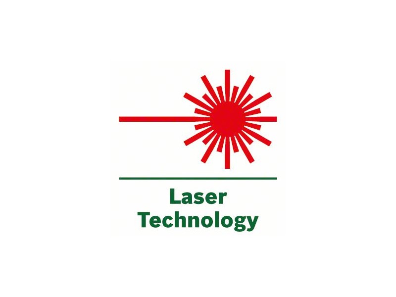 Laserski merilnik razdalj Bosch ZAMO III set z nastavki v kartonu, 2x 1,5 V LR03 (AAA), 0,15–20,00m, ±3mm, 0.5s, 0.09kg, 0603672703