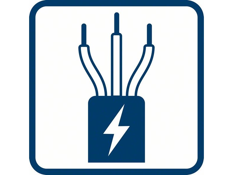 Digitalni detektor Bosch D-tect 200 C v kovčku, ± 5mm, IP 5X, 0.7kg, 0601081601