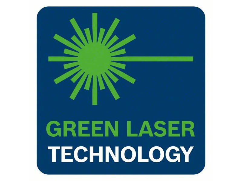 Točkovni laser Bosch GPL 3 G, -10–45 °C, 1/4