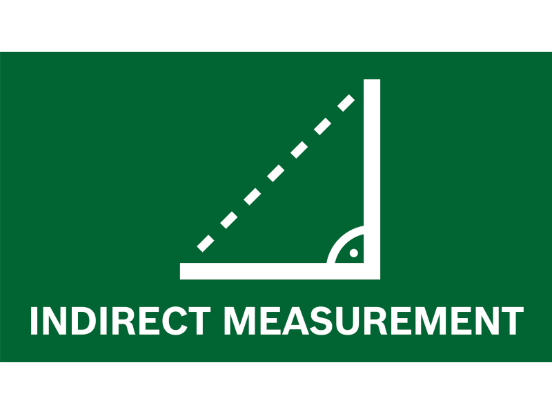 Digitalni laserski merilnik razdalj AdvancedDistance 50C, 635nm, 0.05-50m, 06036722Z0
