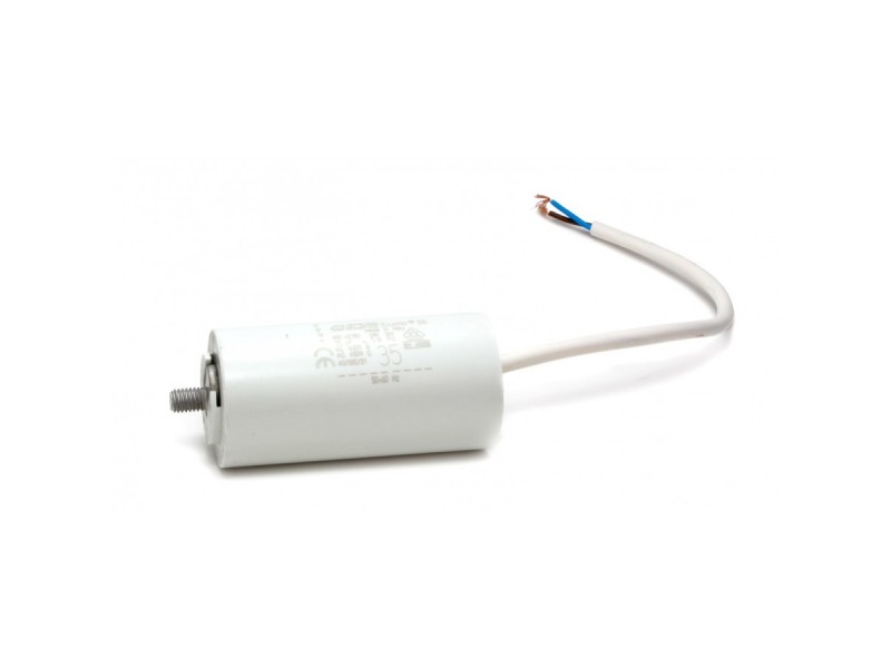 Kondenzator 35µF, ICAR, WB 40350, AC 400-450V, Vrvica, CAP132UN