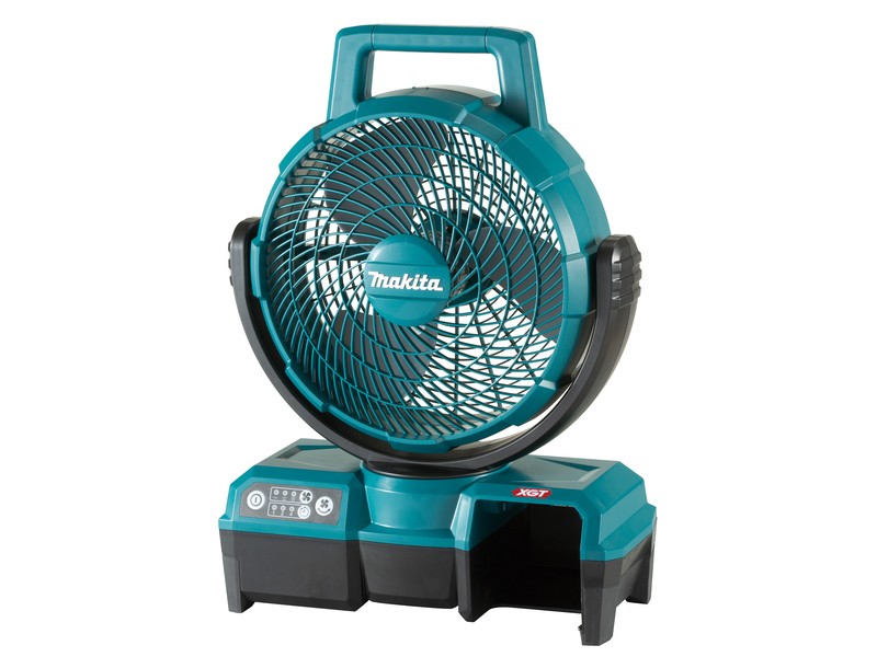 Akumulatorski ventilator Makita CF001GZ, 40V / AC, 1.9 kg