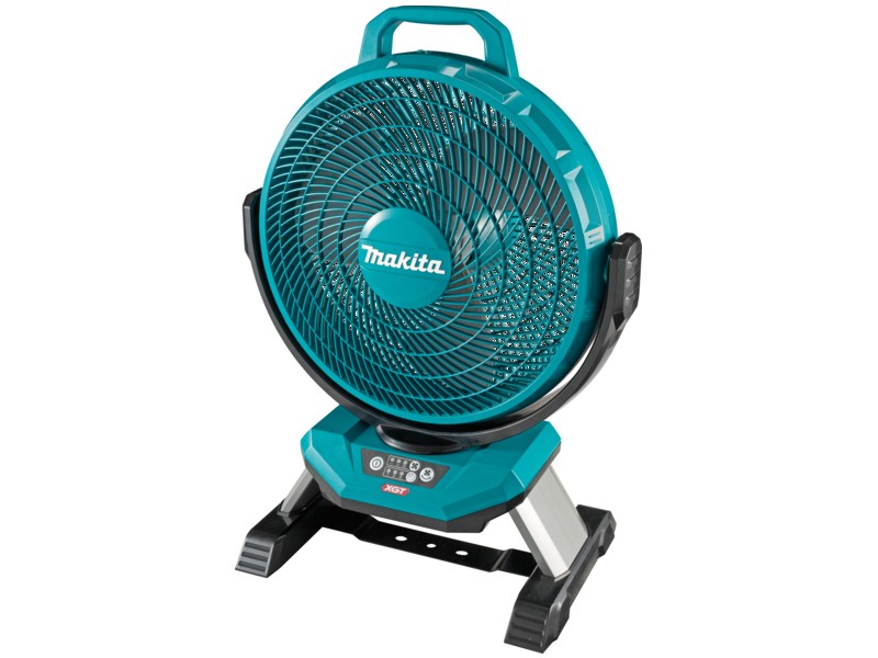 Akumulatorski ventilator Makita CF002GZ, 40V, AC, 2/2,8/4m/s, 5.1kg