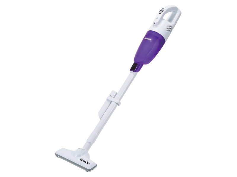 Akumulatorski sesalnik Makita CL117FDX7