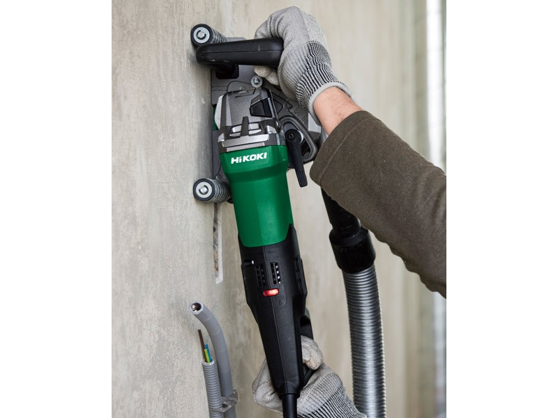 Električni dvokanalni rezalnik HIKOKI, 1.900W, 125mm, 10-40mm, 4.7kg