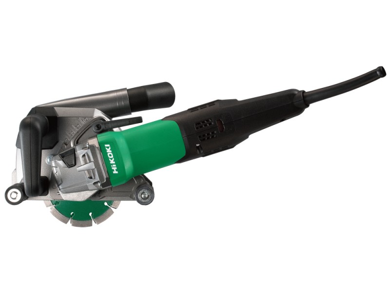 Električni dvokanalni rezalnik HIKOKI, 1.900W, 125mm, 10-40mm, 4.7kg