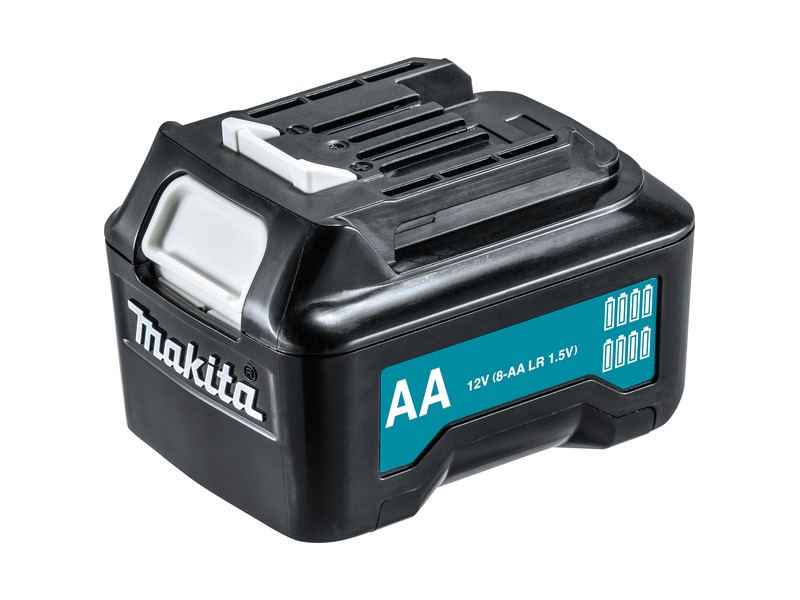 Adapter Makita za CXT laserje ADP09, (za 8x AA baterij), CP00000001
