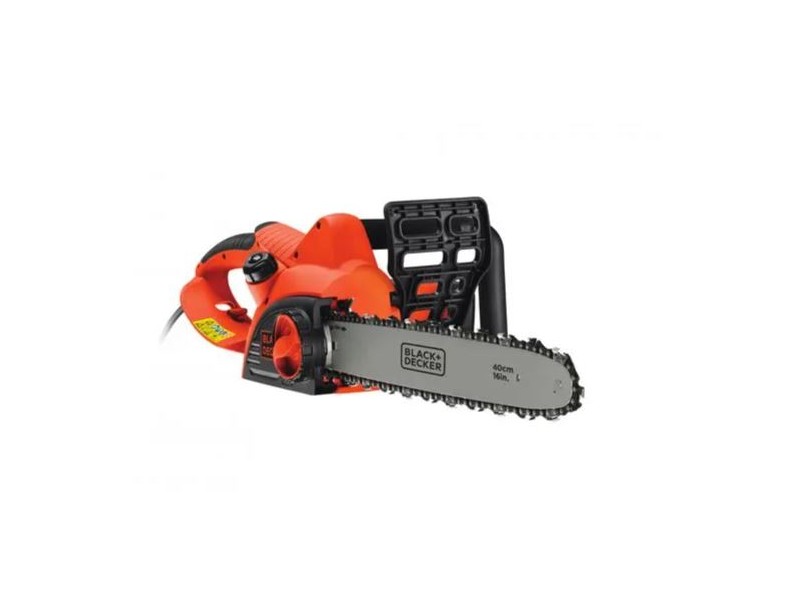 Električna verižna žaga Black and Decker CS2040, 2.000W, 400mm, 5.5kg