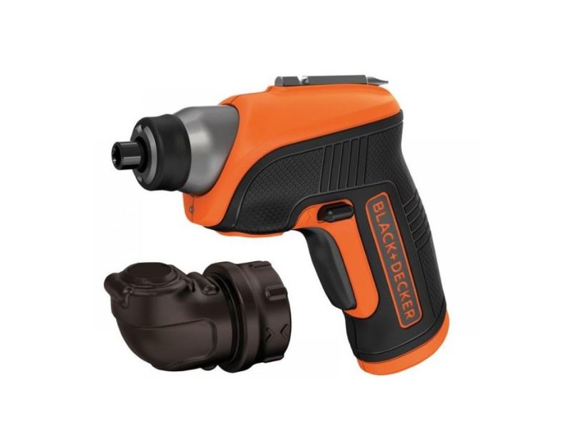 Akumulatorski vijačnik Black and Decker CS3652LC, 3.6V, 5.5Nm, 1.12kg