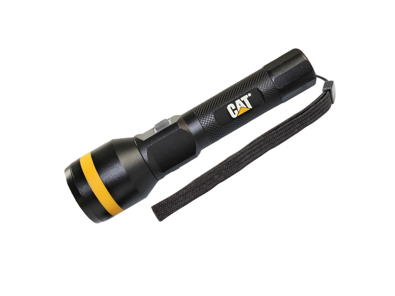 Delovna LED svetilka Caterpillar Focusing USB Rechargeable CT24565, 700lm, 0.2kg