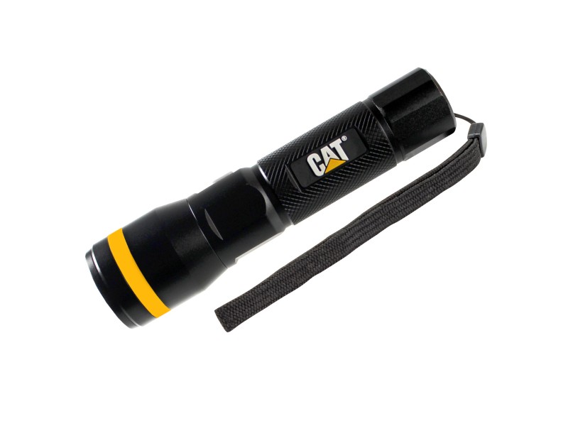 Delovna svetilka Caterpillar Focusing Tactical Light CT2500, 300lm, 0.2kg