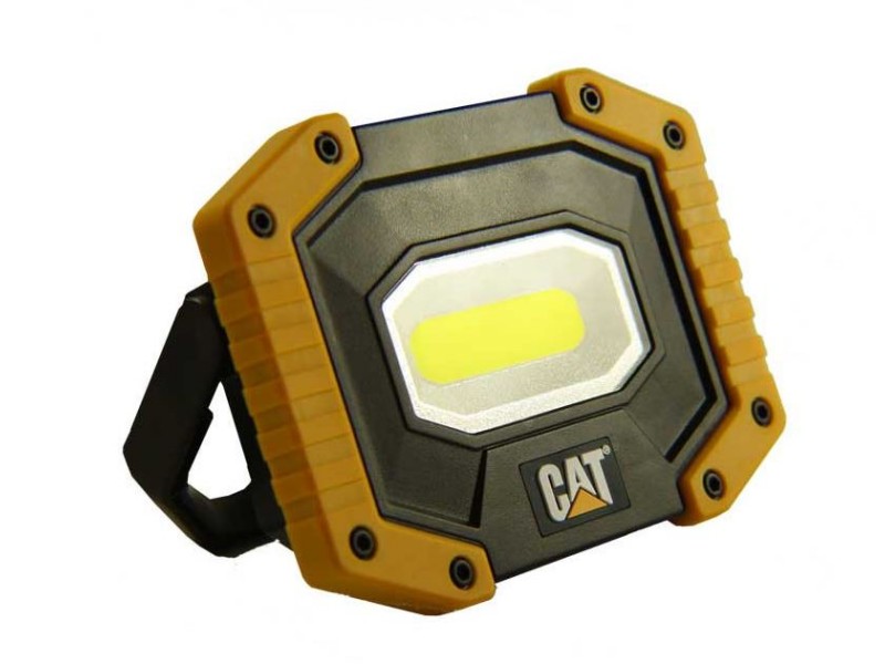 Prenosni reflektor Caterpillar Alkaline LED Work Light CT3540, 500lm, 4xAAA, 0.4kg