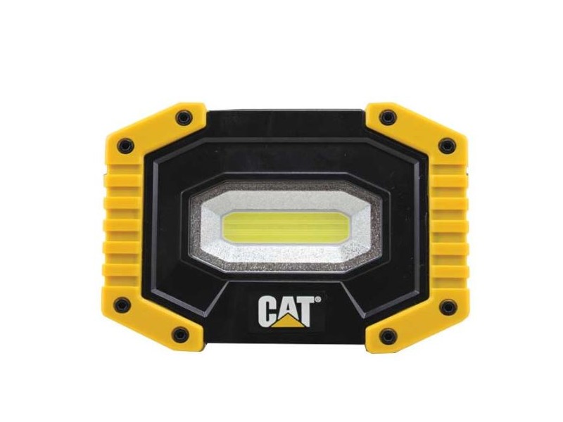 Prenosni reflektor Caterpillar Alkaline LED Work Light CT3540, 500lm, 4xAAA, 0.4kg