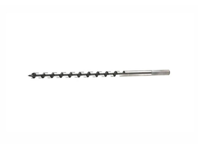 Spiralni sveder za les Makita, Dimenzije: 8x200mm, D-07244