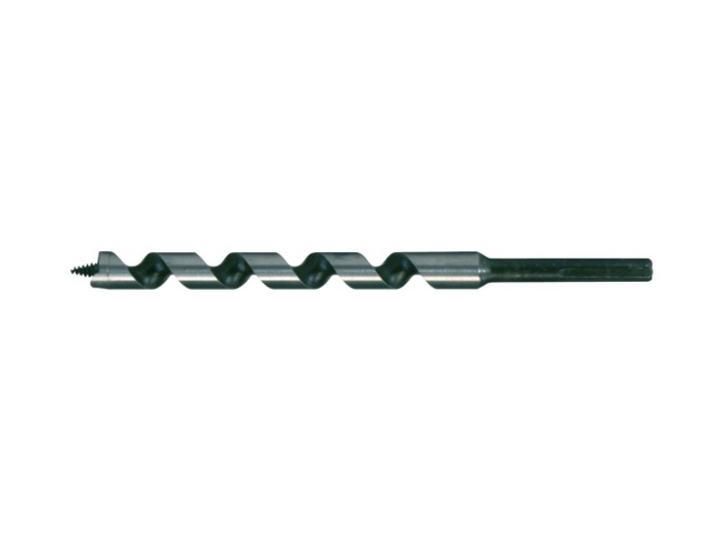 Spiralni sveder za les Makita, Dimenzije: 14x400mm, D-07462