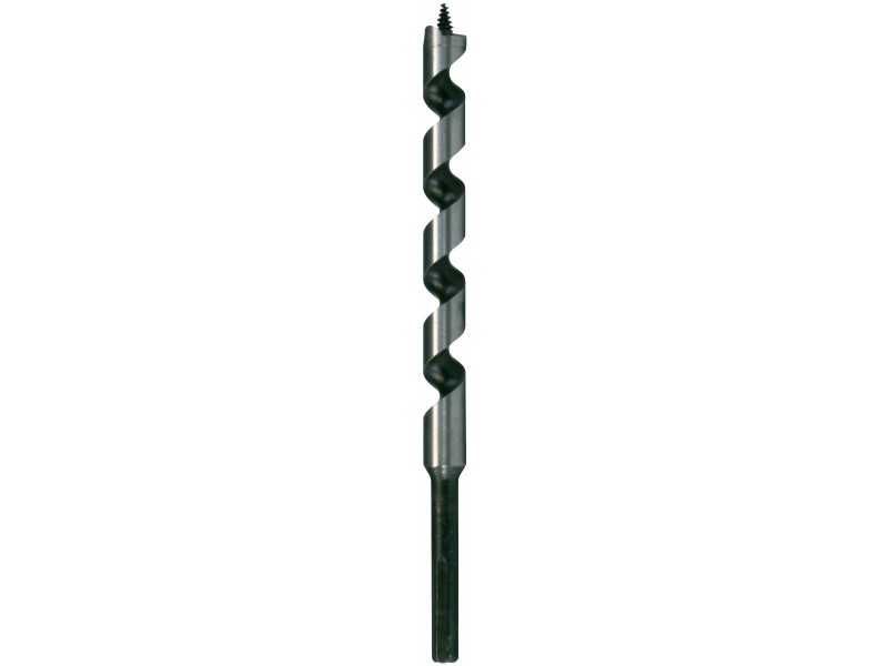 Spiralni sveder za les Makita, Dimenzije: 26x400mm, D-07521