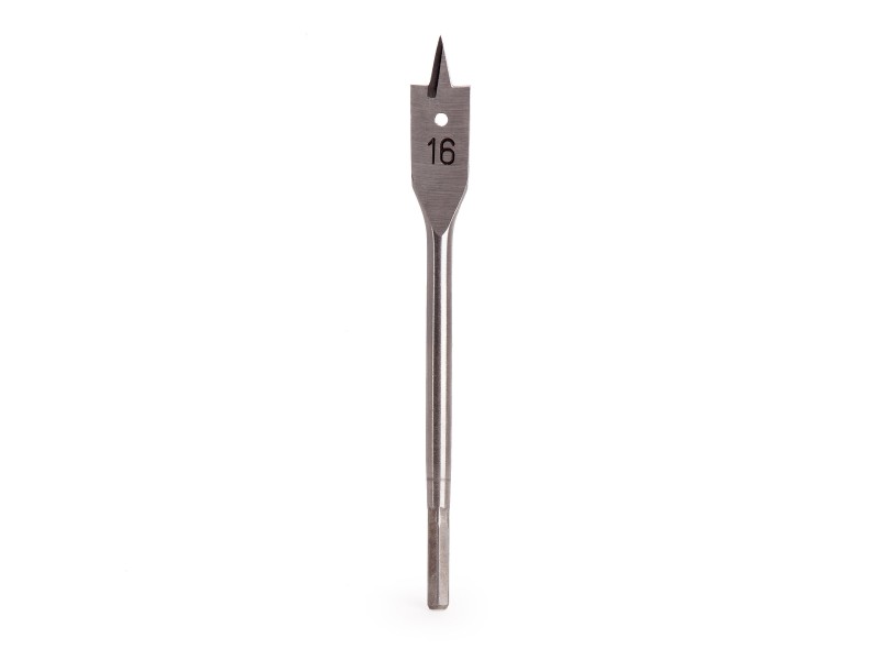 Ploščati sveder Makita, Dimenzije: 16x150mm, D-07733