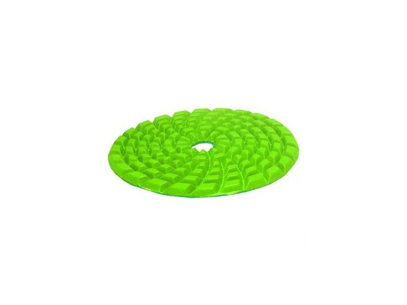 Diamantna polirna plošča Makita, svetlo zelena, 100mm, Zrnatost: 1.500, za PW5000CH, D-15637