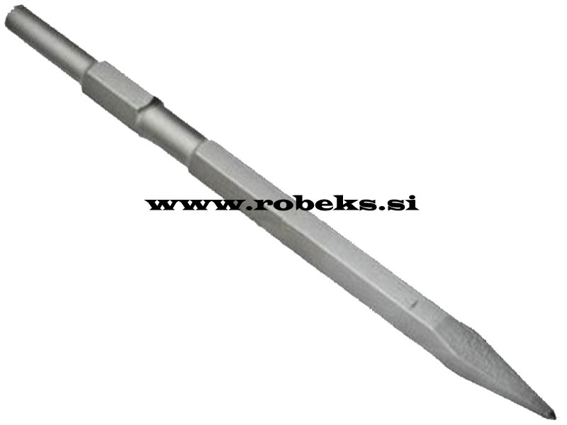 Špica Makita, 6-kotno vpetje17mm HEX, D-16863