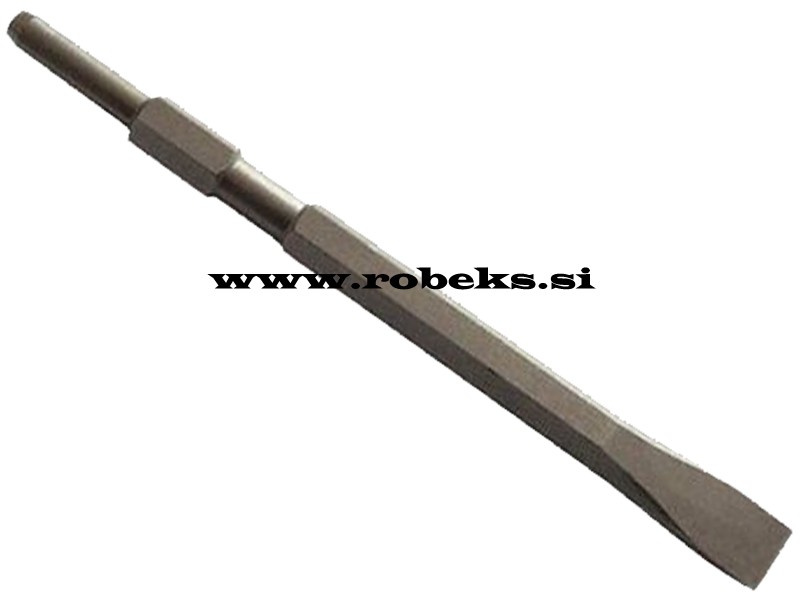 Dleto Makita, 6-kotno vpetje, Dimenzije: 19x450mm, D-16879