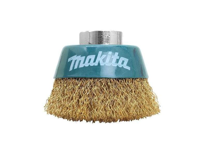 Cilindrična žična ščetka Makita d=60mm, D-39746