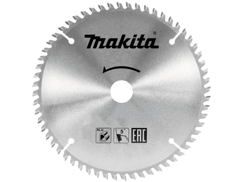 T.C.T. žagin list Makita za aluminij, Dimenzije: 305x30mm, Zob: 80, D-73019