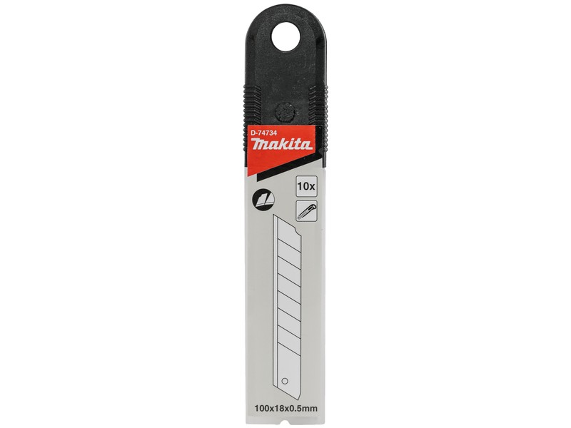 Rezila za tapetniški nož Makita, D-74734