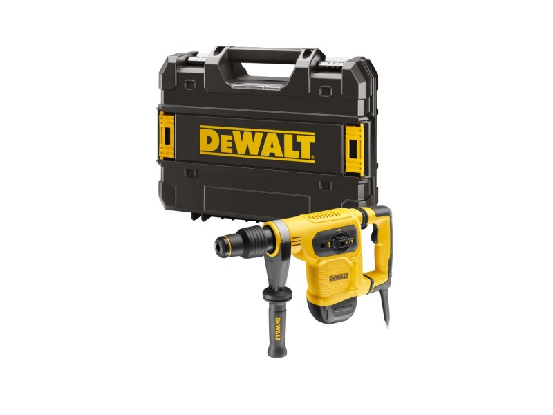 Kombinirano kladivo D25481K DeWalt, 35mm, SDS-Max, 1050 W, 3.150, 5,9 kg