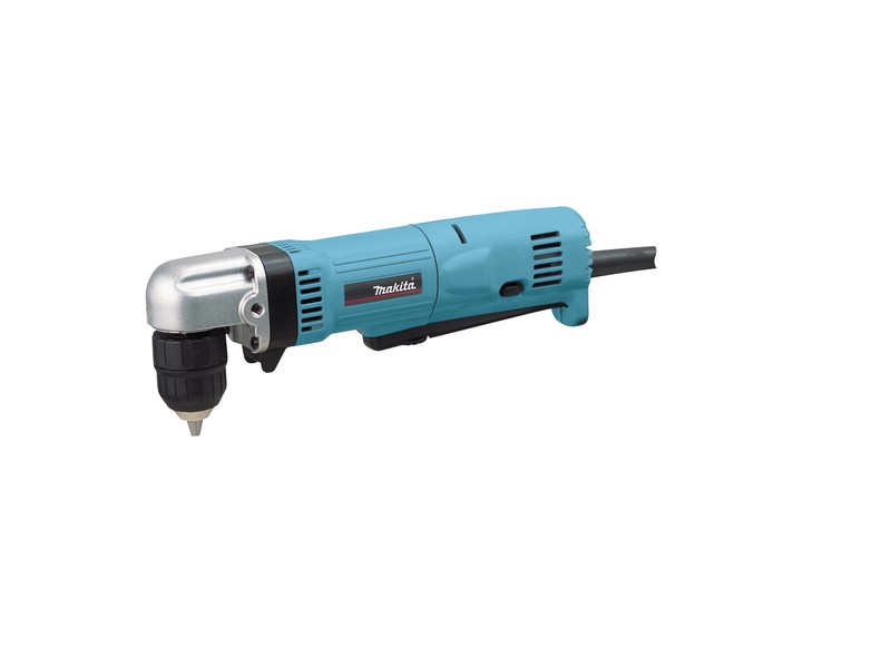 Električni kotni vrtalnik Makita DA3011F, 450W, 2400 obr./min ,1,6 kg