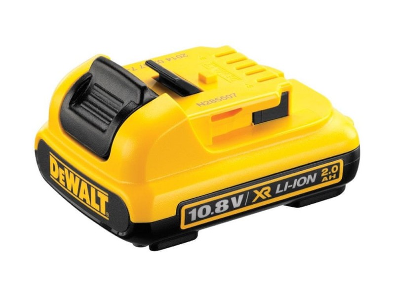 Baterija Dewalt DCB127-XJ, 12V, Li-Ion, DCB127