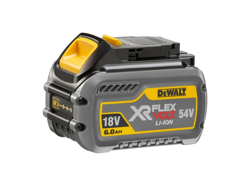 Baterija XR Flexvolt DeWalt, 18/54 V, 6,0 Ah, DCB546