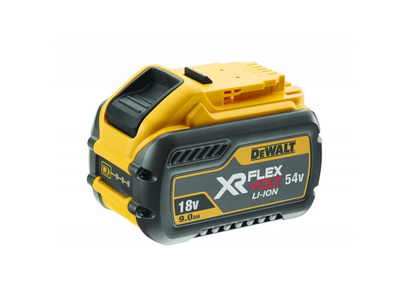 Baterija Dewalt XR FLEXVOLT DCB547, 18/54V 9.0Ah, 1.40kg