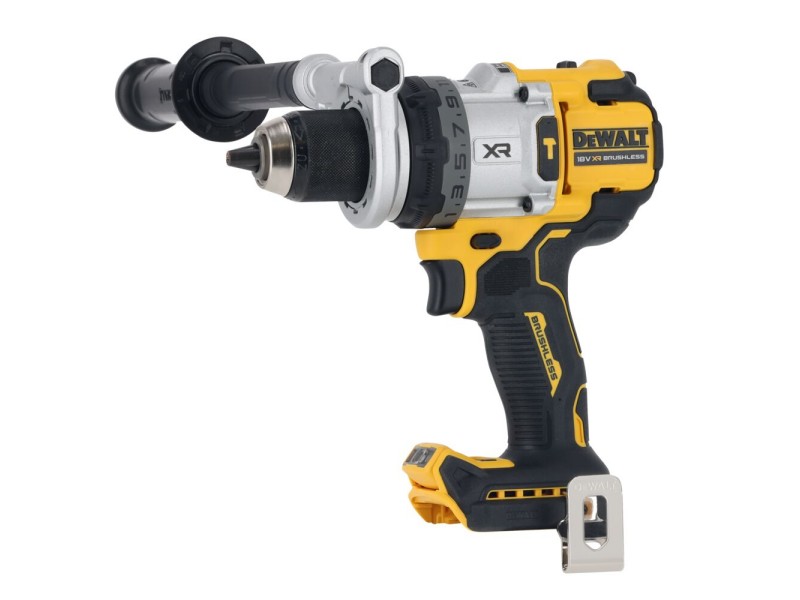 Akumulatorski vrtalnik-vijačnik Dewalt DCD1007H2T